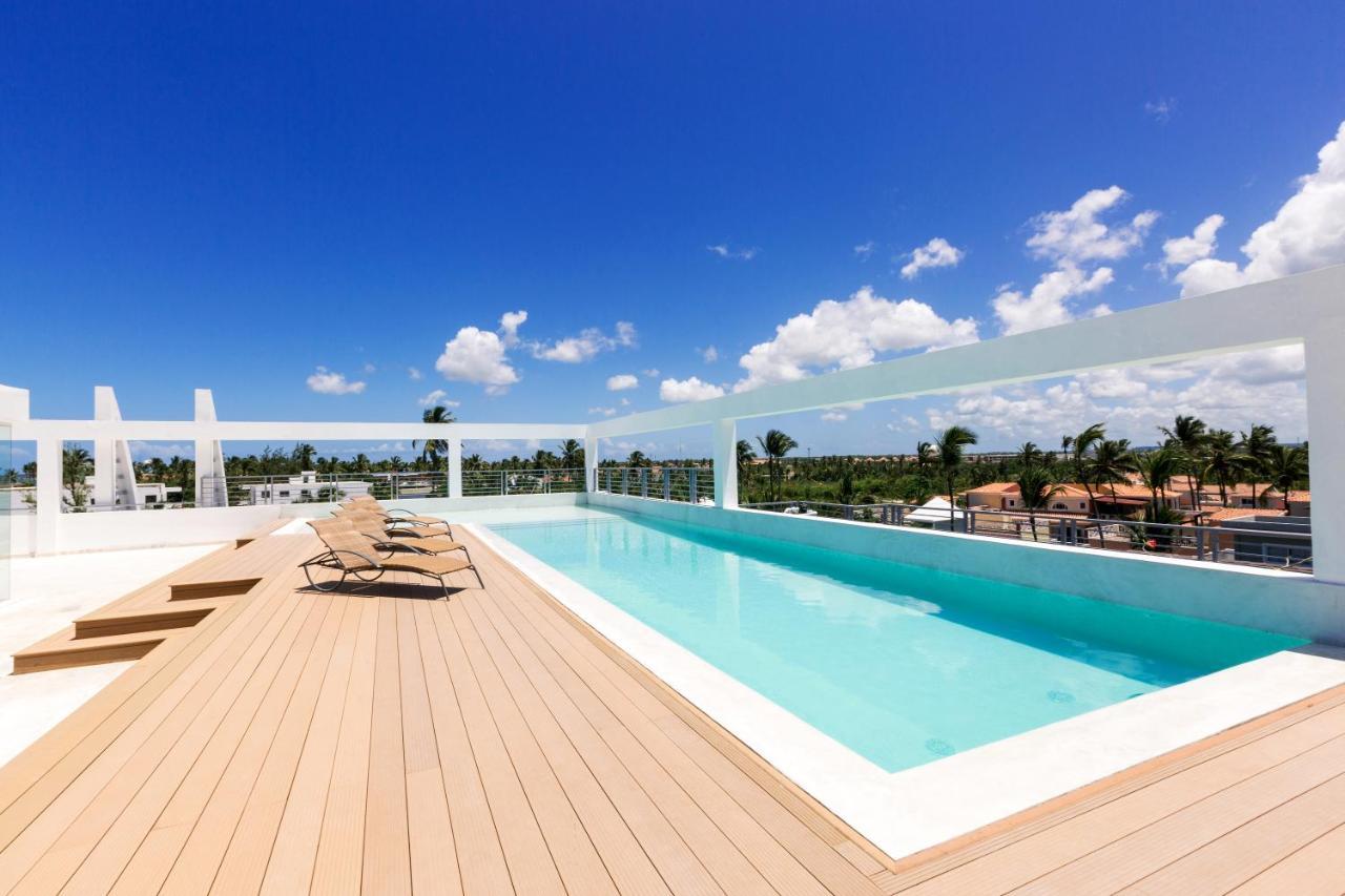 Grand Caribe Beach Club And Spa - Playa Los Corales Punta Cana Exterior photo